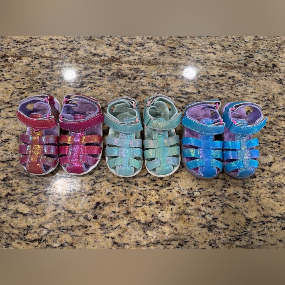 See Kai Run Sandals